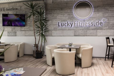 Impressionen aus unserem Fitness-Studio Haldensleben 1